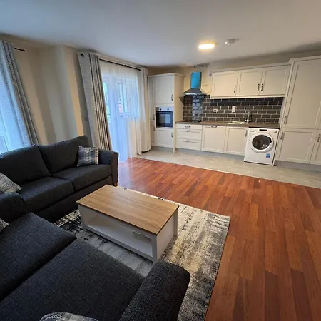 Washington Street Апартаменты *