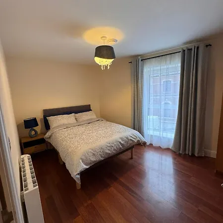 Washington Street Apartment Cork