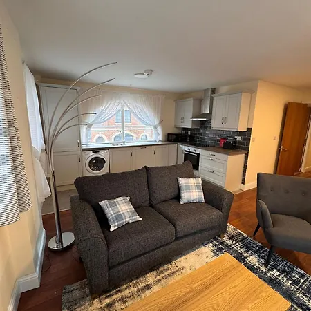 Apartment Washington Street Cork