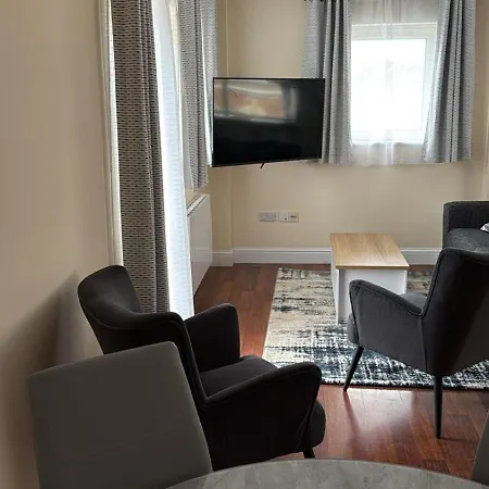 아파트 Washington Street 코크