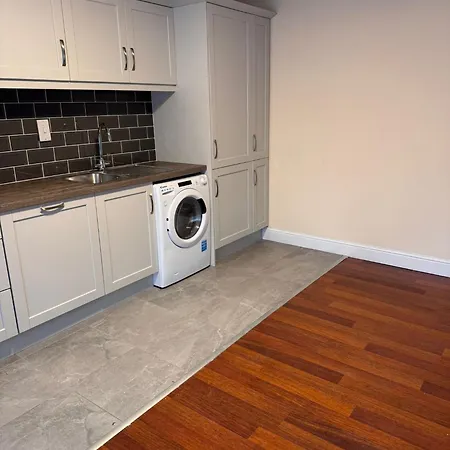 Washington Street Apartment Cork