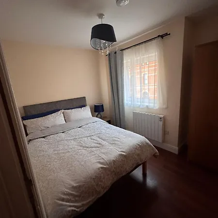 Washington Street Apartment