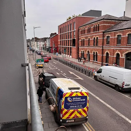 Washington Street Apartment Cork