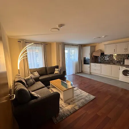 Apartament Washington Street