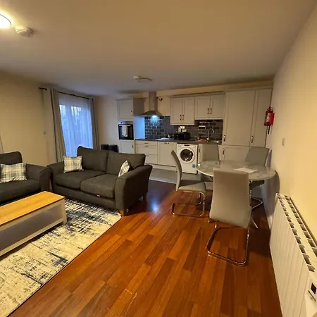 아파트 Washington Street 코크