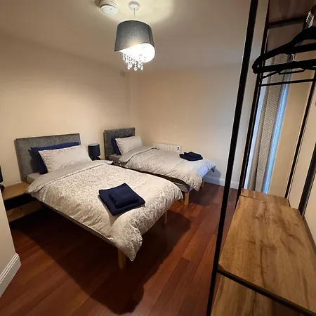 아파트 Washington Street *