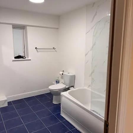 Washington Street Apartament *
