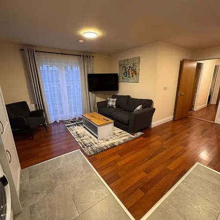 Washington Street Apartment Cork