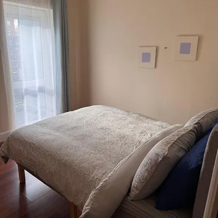 아파트 Washington Street *