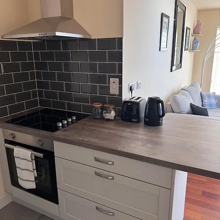 아파트 Washington Street 코크