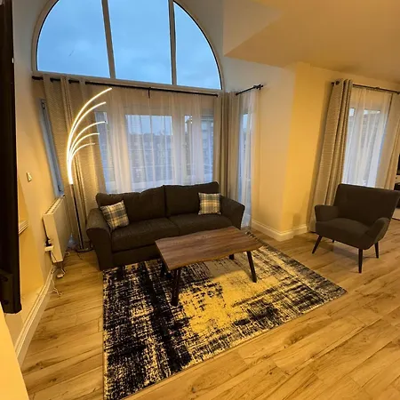 Washington Street Apartment Cork