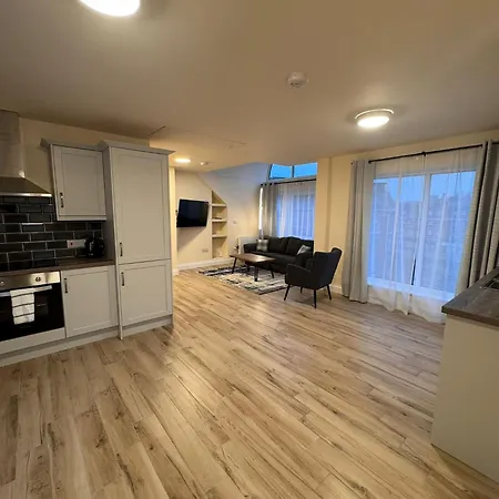Apartment Washington Street