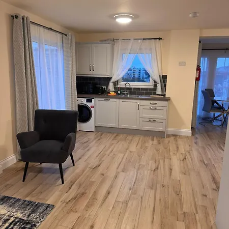 Washington Street Apartment