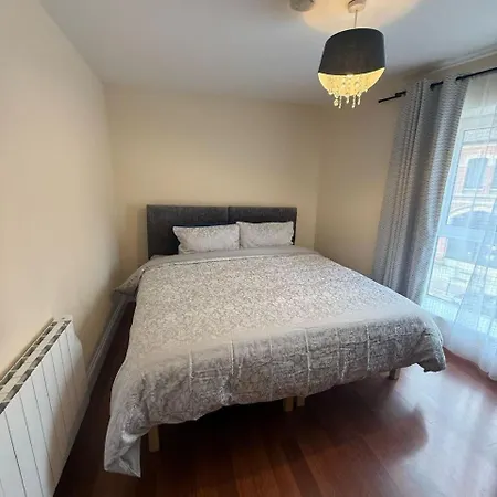 아파트 Washington Street *