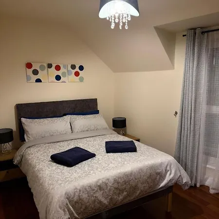 Апартаменты Washington Street Корк