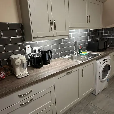 Апартаменты Washington Street