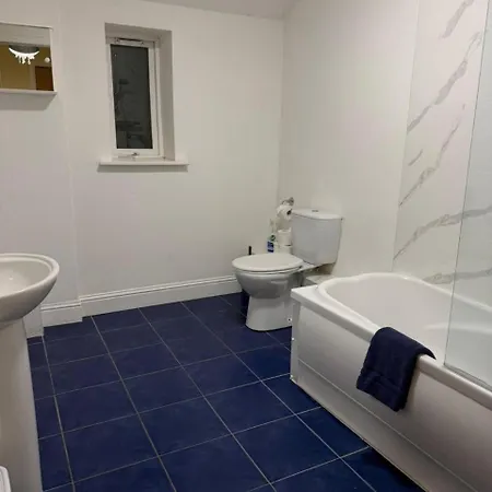 Апартаменты Washington Street Корк