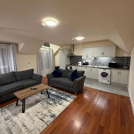 Washington Street Апартаменты