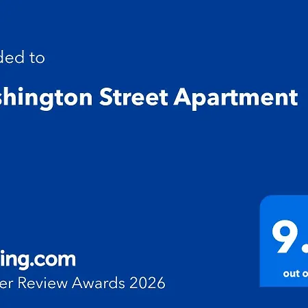 Апартаменты Washington Street Корк