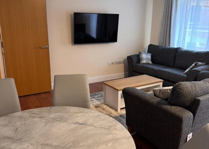 Washington Street Апартаменты Корк