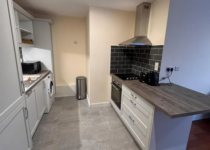 Washington Street Апартаменты *