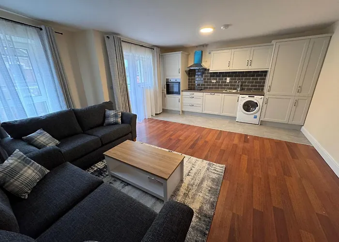 Washington Street Апартаменты *