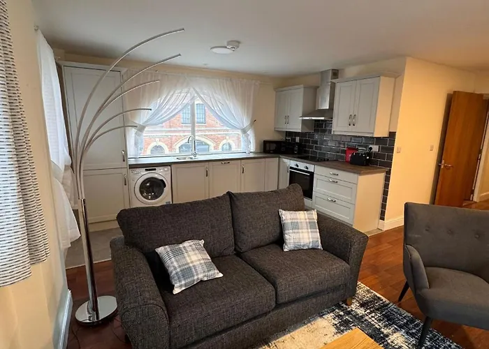 Апартаменты Washington Street Корк