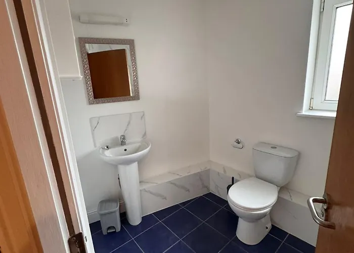 Washington Street Апартаменты *