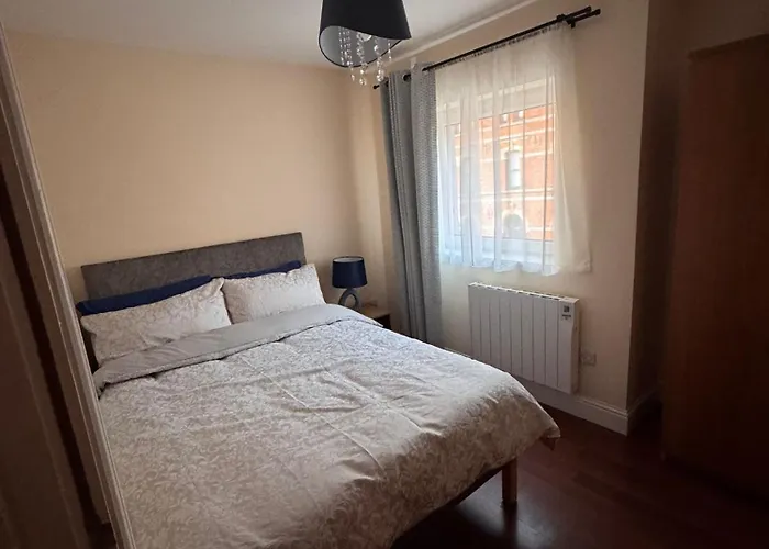 Washington Street Апартаменты