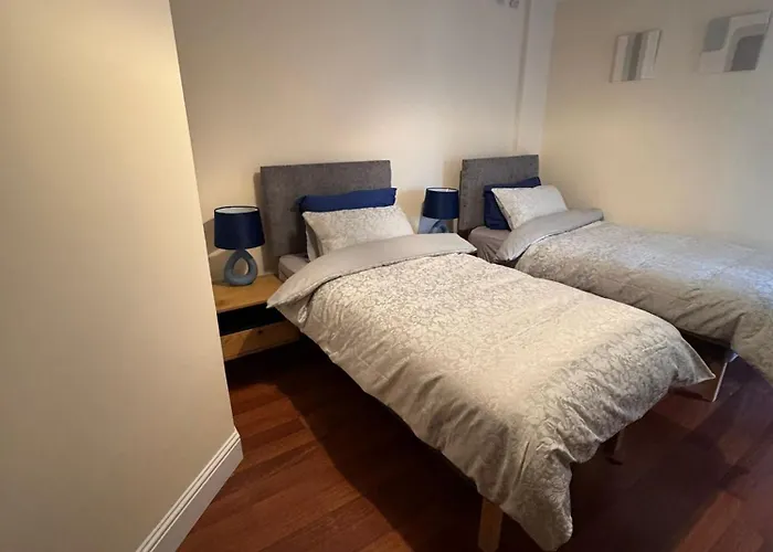 Апартаменты Washington Street Корк