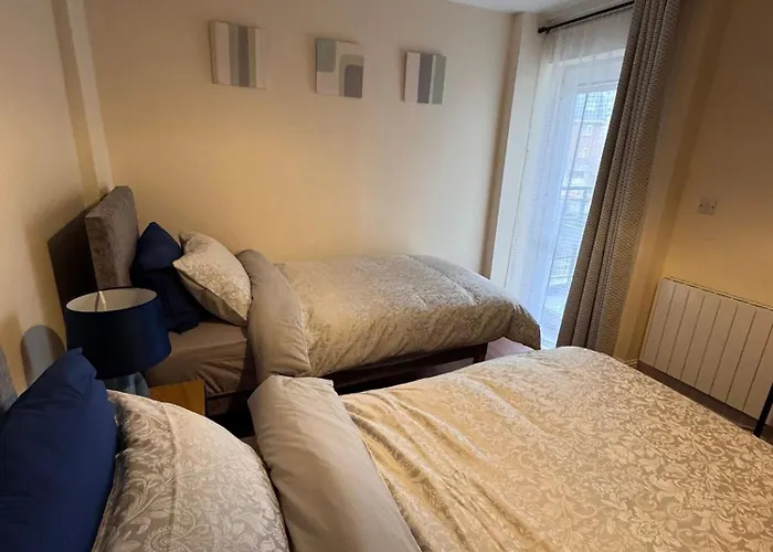 Апартаменты Washington Street Корк