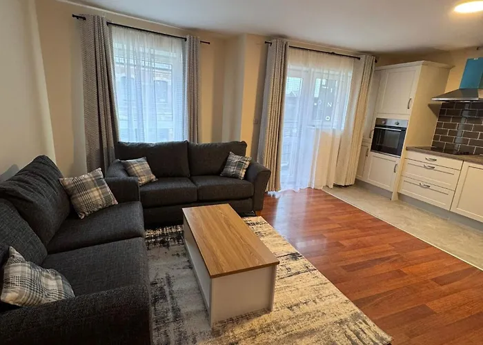 Апартаменты Washington Street *