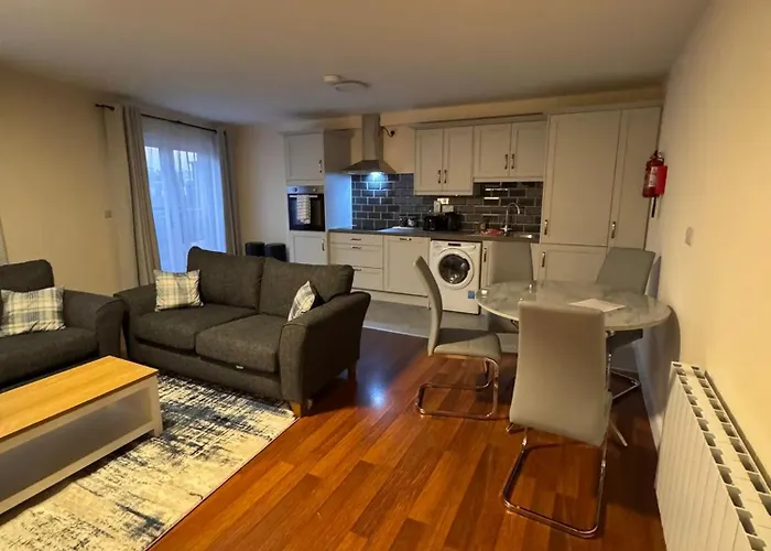 Апартаменты Washington Street Корк