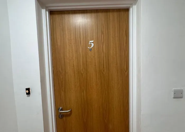 Washington Street Апартаменты