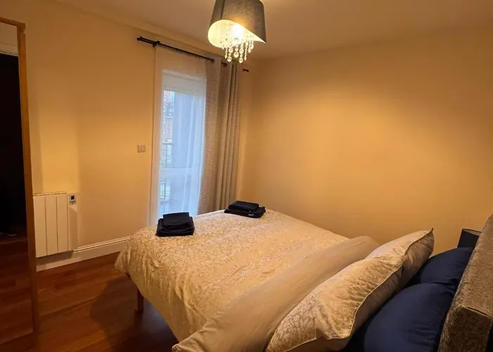 Апартаменты Washington Street Корк