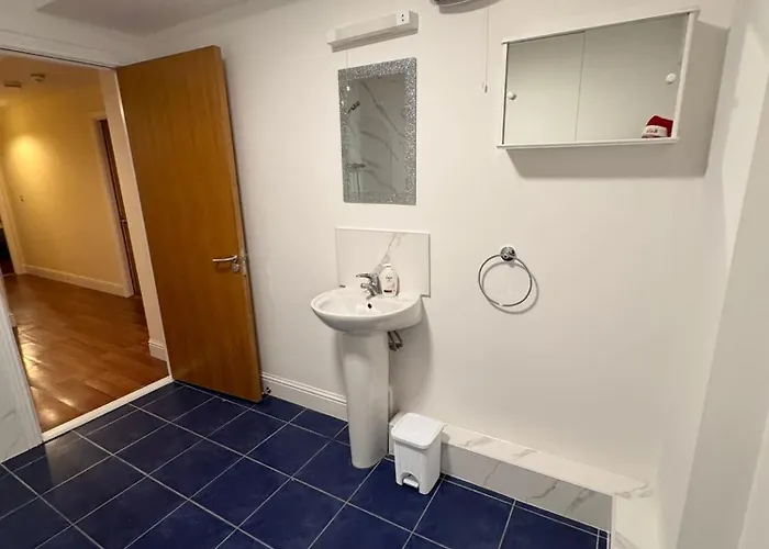 Washington Street Апартаменты Корк