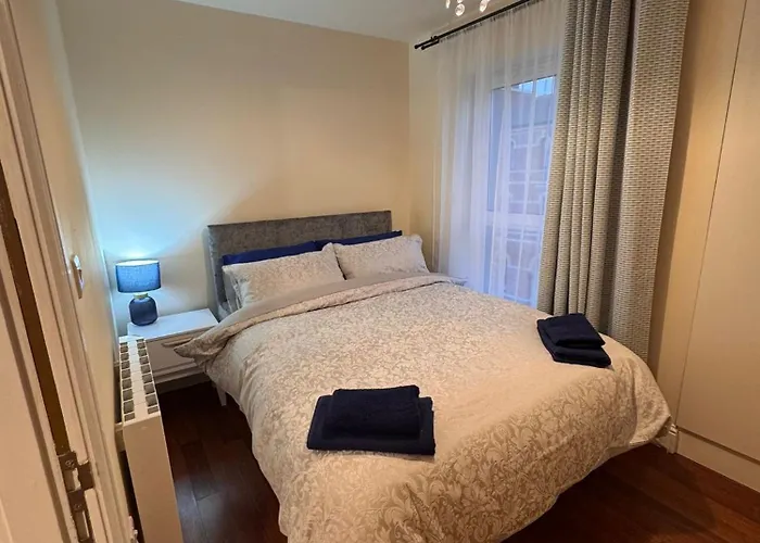 Апартаменты Washington Street Корк