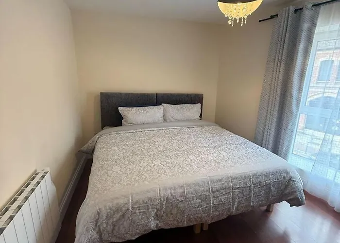 Апартаменты Washington Street *