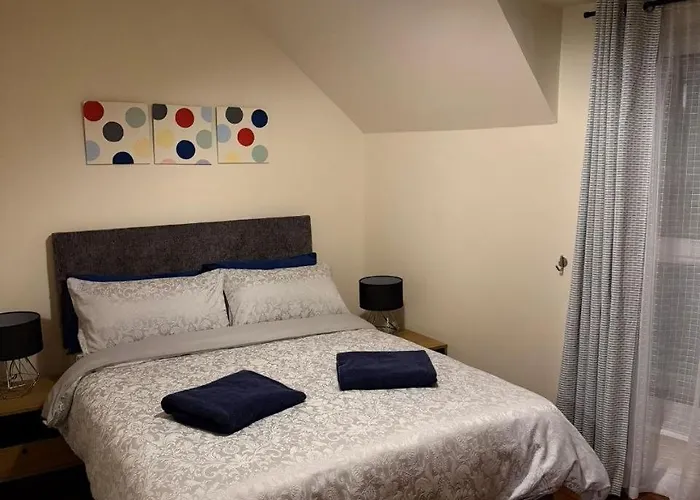 Апартаменты Washington Street Корк