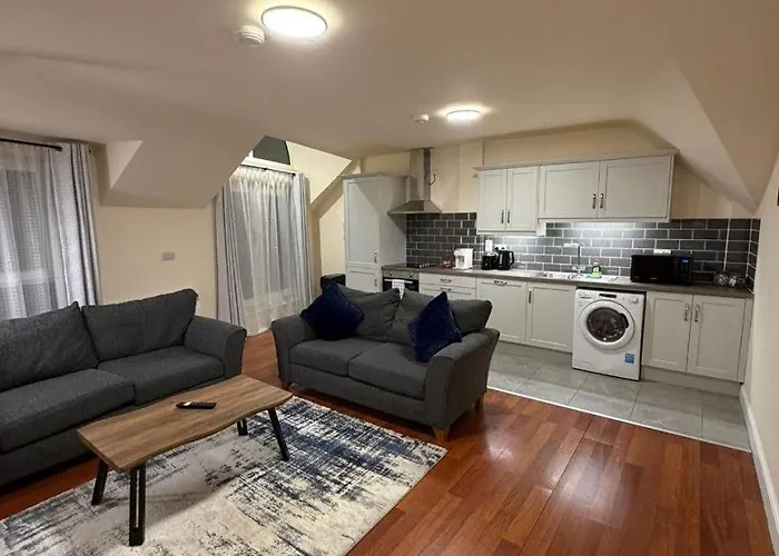 Washington Street Апартаменты