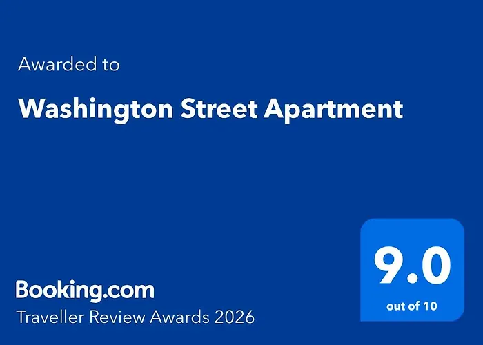 Апартаменты Washington Street Корк