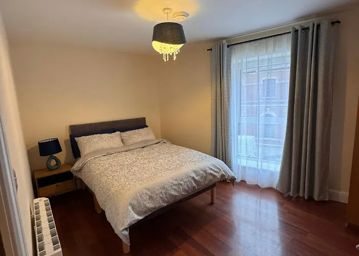 Washington Street Διαμέρισμα Κορκ