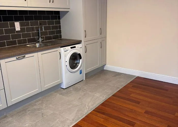 Washington Street Διαμέρισμα Κορκ