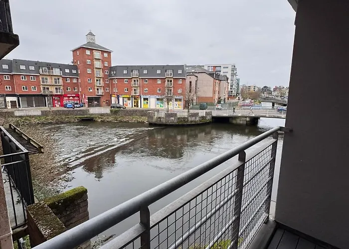 Washington Street Διαμέρισμα *