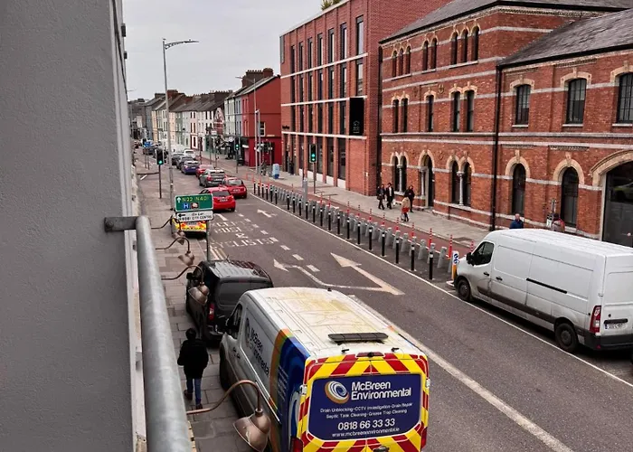 Washington Street Διαμέρισμα Κορκ