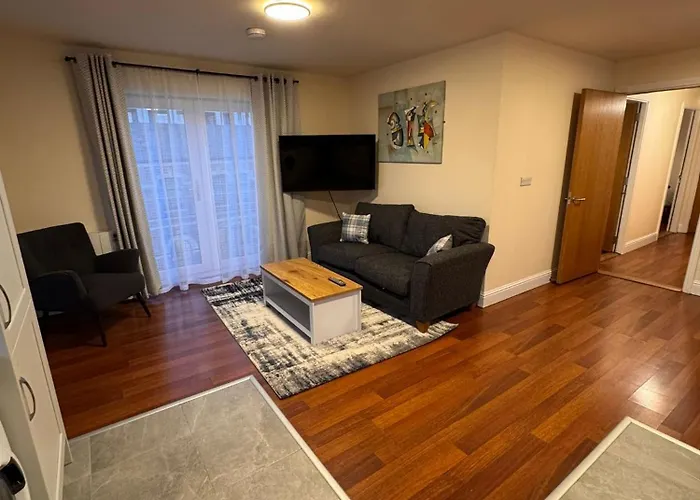 Washington Street Διαμέρισμα Κορκ