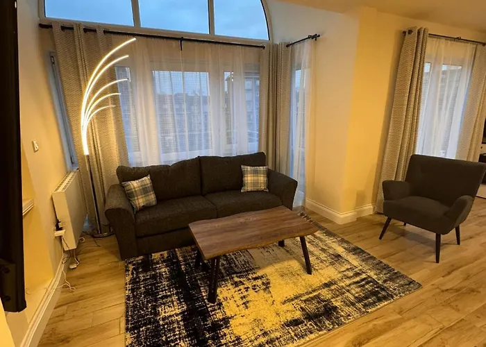 Washington Street Διαμέρισμα Κορκ